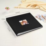 Linen Photo Album - Image 2