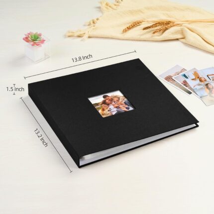 Linen Photo Album - Image 2