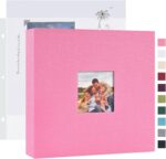 Linen Photo Album - Image 20