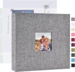 Linen Photo Album - Image 21