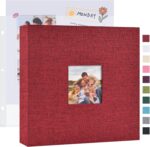 Linen Photo Album - Image 23