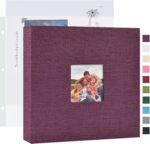 Linen Photo Album - Image 25
