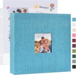 Linen Photo Album - Image 28