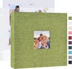 Linen Photo Album - Image 29