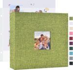Linen Photo Album - Image 30