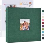 Linen Photo Album - Image 32