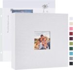 Linen Photo Album - Image 34