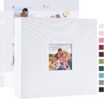 Linen Photo Album - Image 35