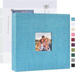 Linen Photo Album - Image 36
