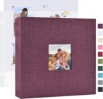 Linen Photo Album - Image 37