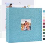 Linen Photo Album - Image 38