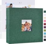 Linen Photo Album - Image 39