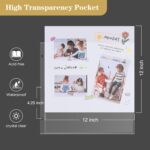 Linen Photo Album - Image 4