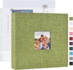 Linen Photo Album - Image 40