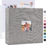 Linen Photo Album - Image 43