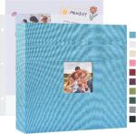 Linen Photo Album - Image 45