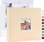 Linen Photo Album - Image 47