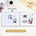 Linen Photo Album - Image 5