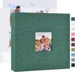 Linen Photo Album - Image 50