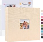 Linen Photo Album - Image 51