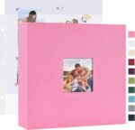 Linen Photo Album - Image 52
