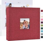 Linen Photo Album - Image 53