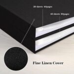 Linen Photo Album - Image 6