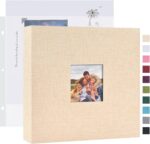 Linen Photo Album - Image 7