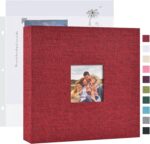 Linen Photo Album - Image 8