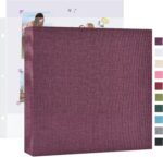 Linen Photo Album - Image 20