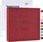 Linen Photo Album - Image 21