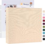 Linen Photo Album - Image 23