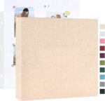 Linen Photo Album - Image 31