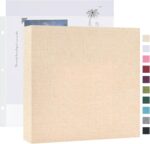 Linen Photo Album - Image 38