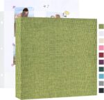 Linen Photo Album - Image 39