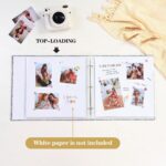 Linen Photo Album - Image 4
