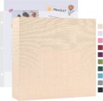 Linen Photo Album - Image 43