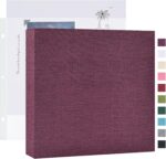 Linen Photo Album - Image 44