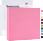 Linen Photo Album - Image 46
