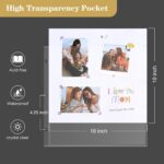 Linen Photo Album - Image 5