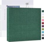Linen Photo Album - Image 8