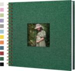 Linen Scrapbook Album - Image 11