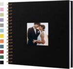Linen Scrapbook Album - Image 12