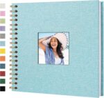 Linen Scrapbook Album - Image 16