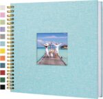 Linen Scrapbook Album - Image 19