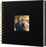 Linen Scrapbook Album - Image 25
