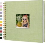 Linen Scrapbook Album - Image 31
