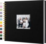 Linen Scrapbook Album - Image 32