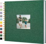 Linen Scrapbook Album - Image 33
