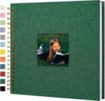 Linen Scrapbook Album - Image 39
